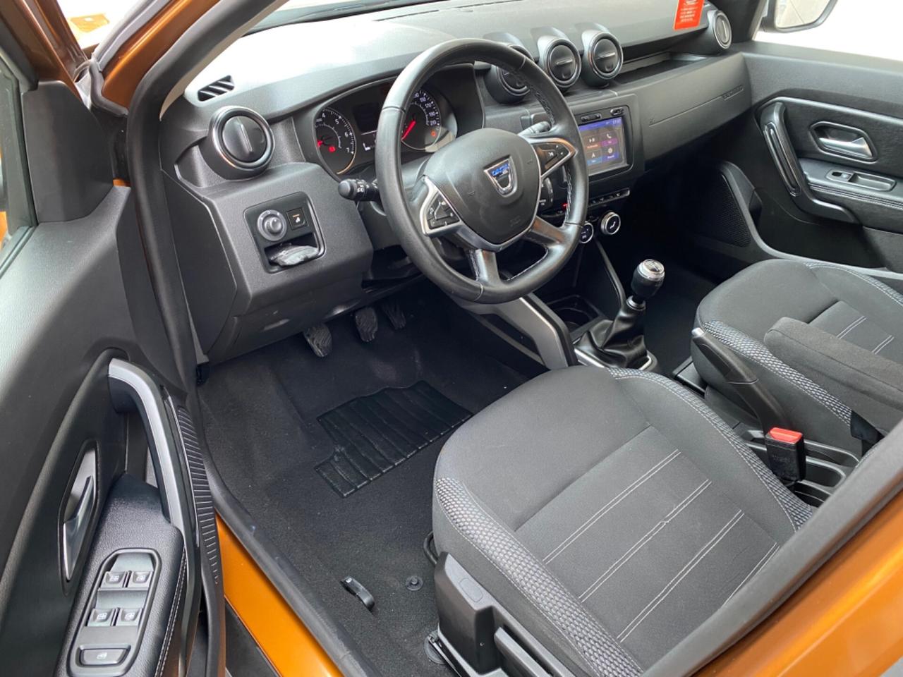 Dacia Duster 1.5 Diesel 4x4