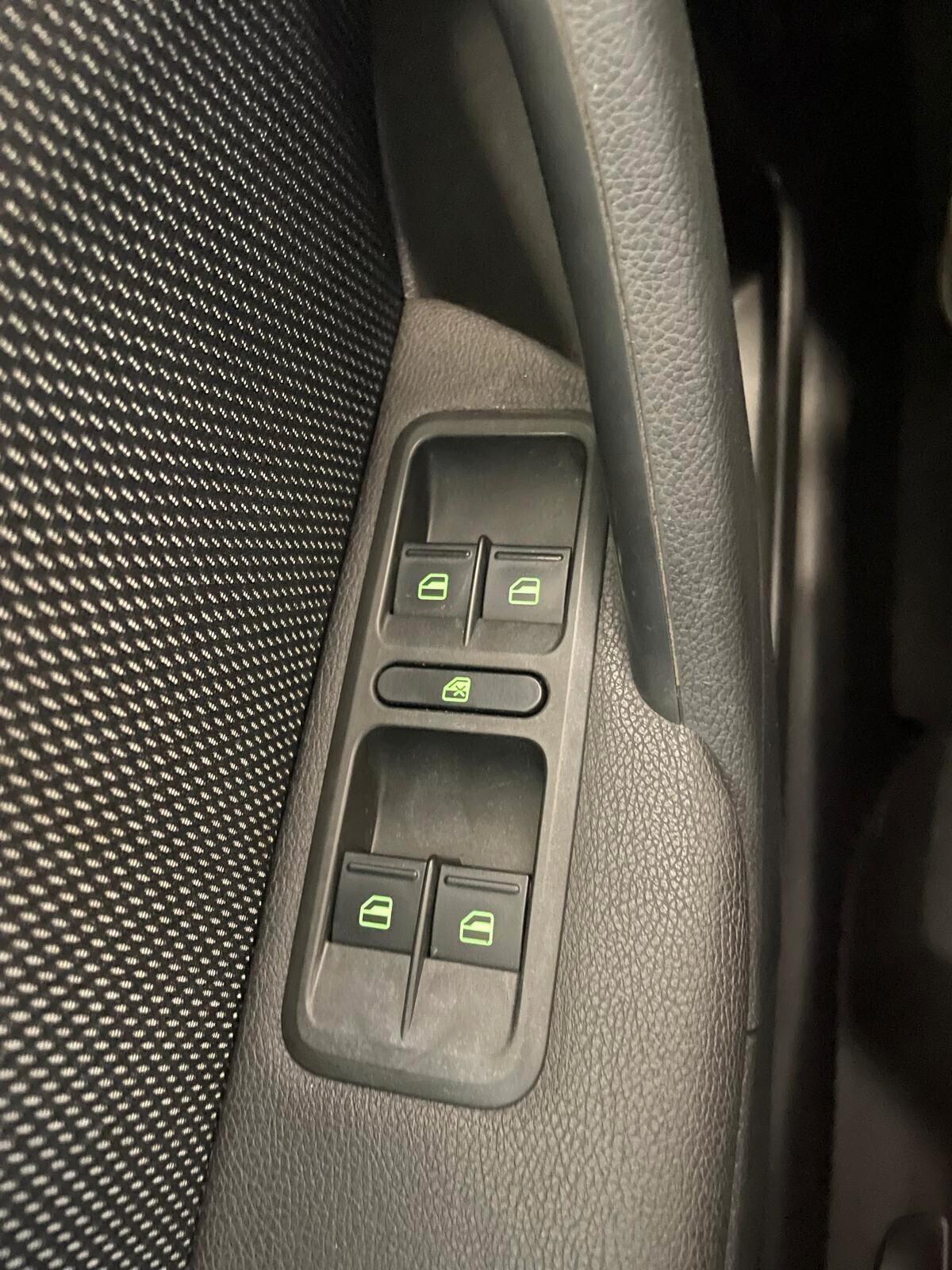 Skoda Yeti 1.2 TSI