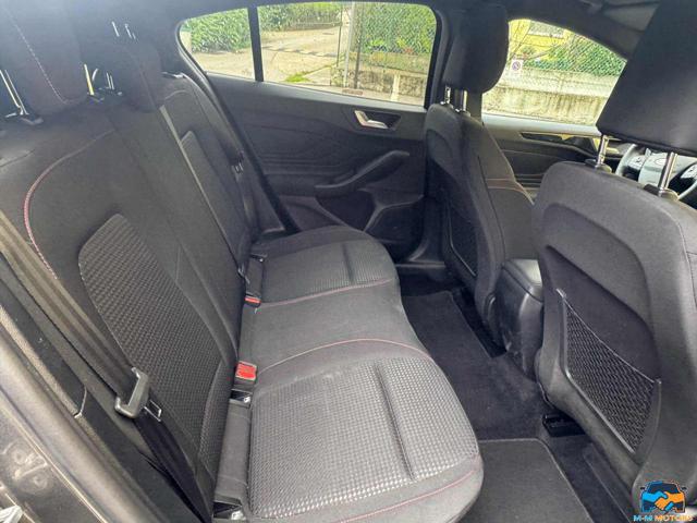 FORD Focus 1.0 EcoBoost Hybrid 125 CV 5p. ST-Line X