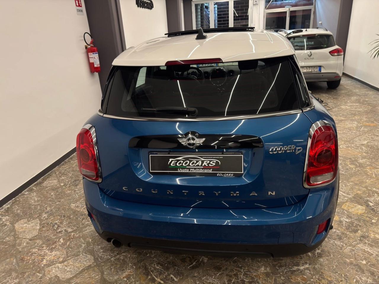 Mini Cooper D Countryman 2.0d 150cv Hype - 2017