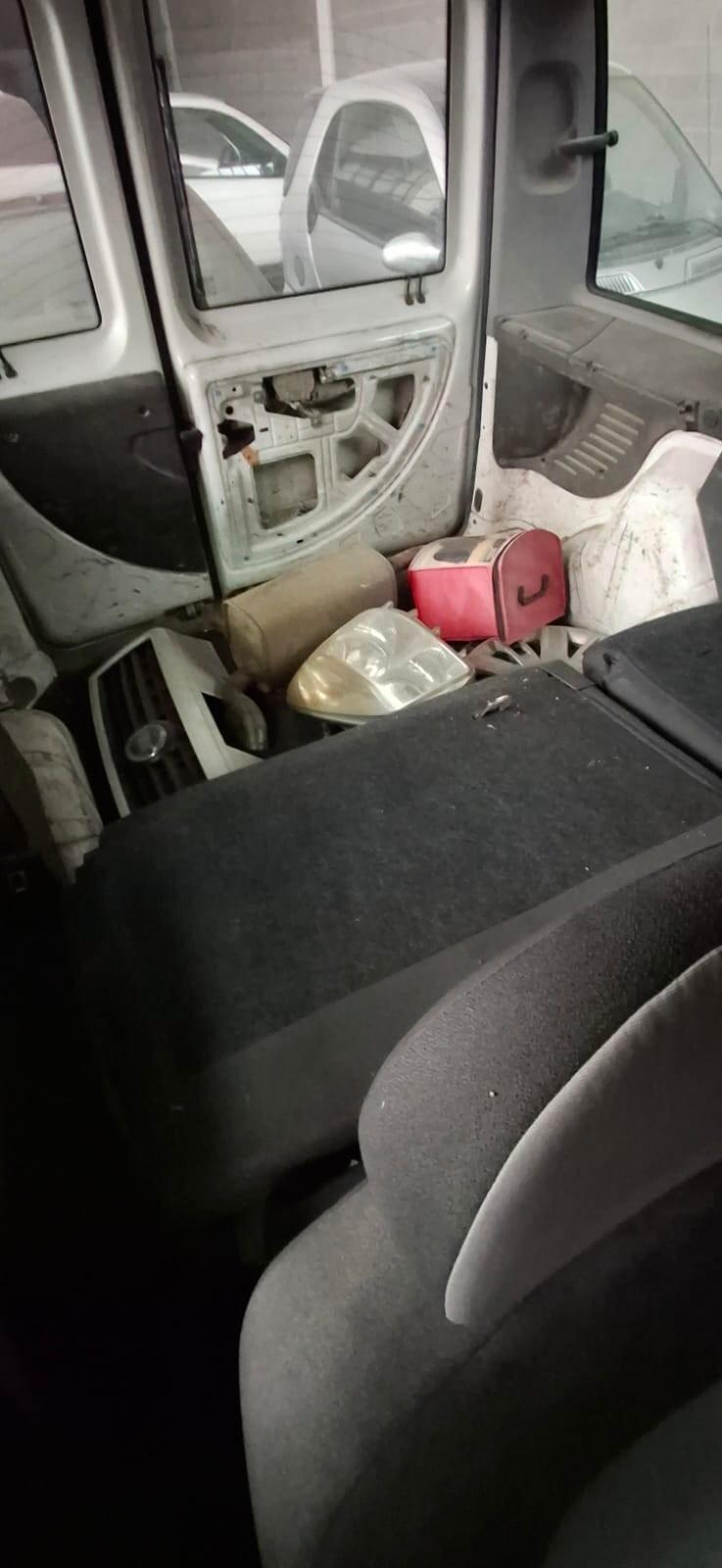 Fiat Doblò 1.3 MJ 16V