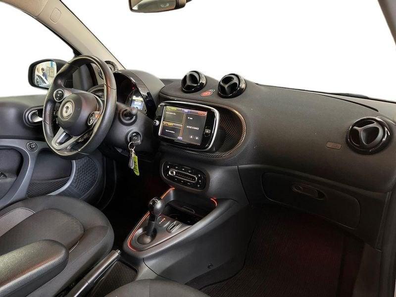 smart fortwo III 2020 eq mattrunner 22kW