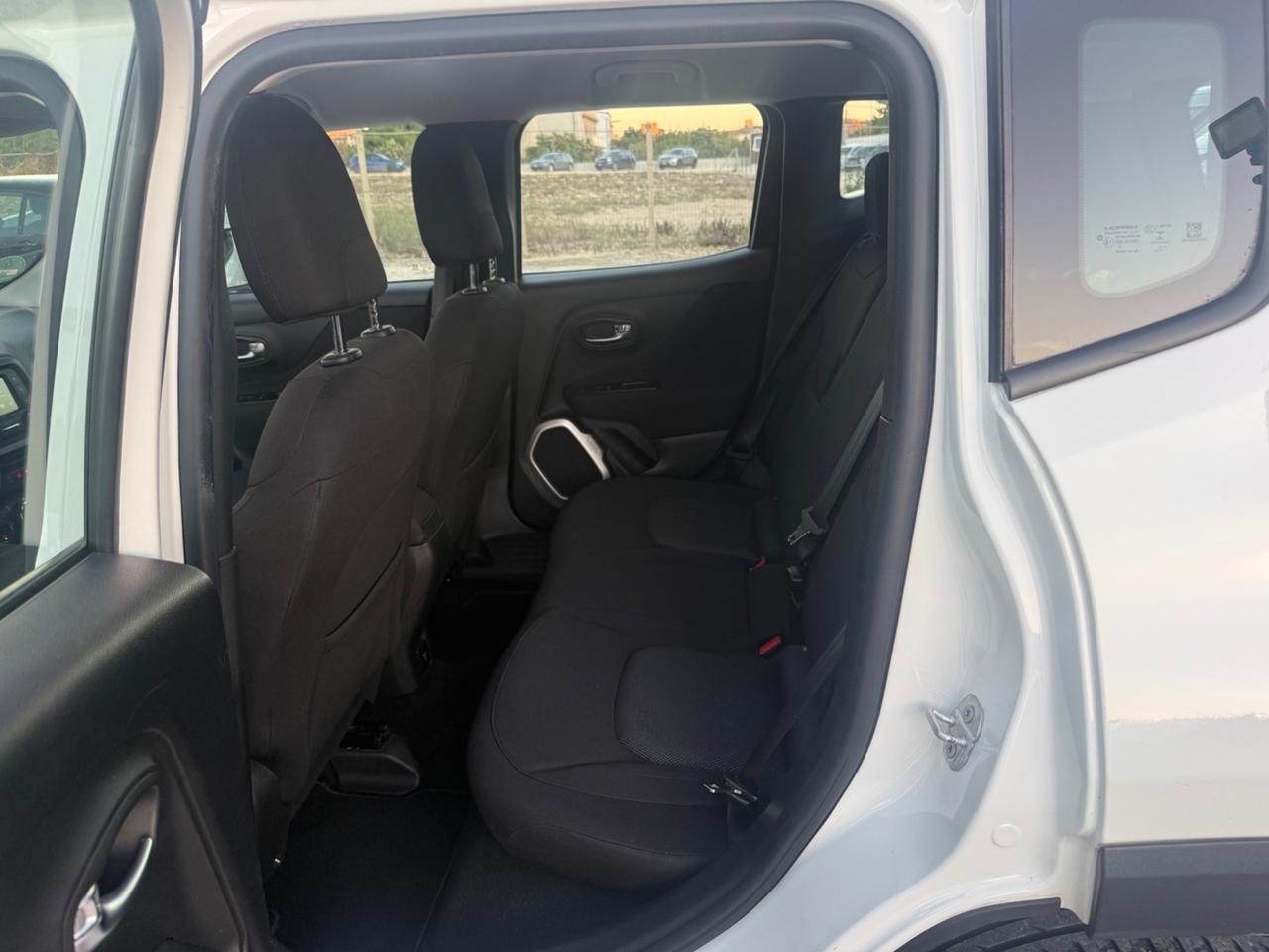 Jeep Renegade 1.6 Mjt 120 CV Longitude