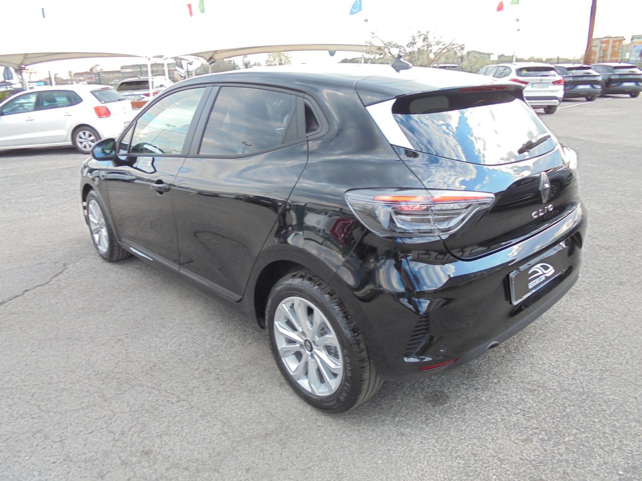 Renault Clio ECO-G 100 CV 5 porte Evolution