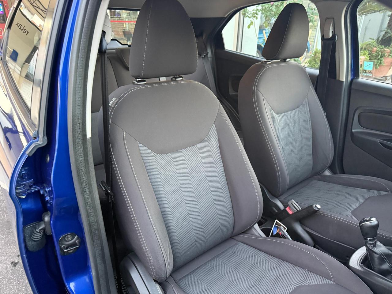 Ford Ka Plus Ka + 1.2 70cv