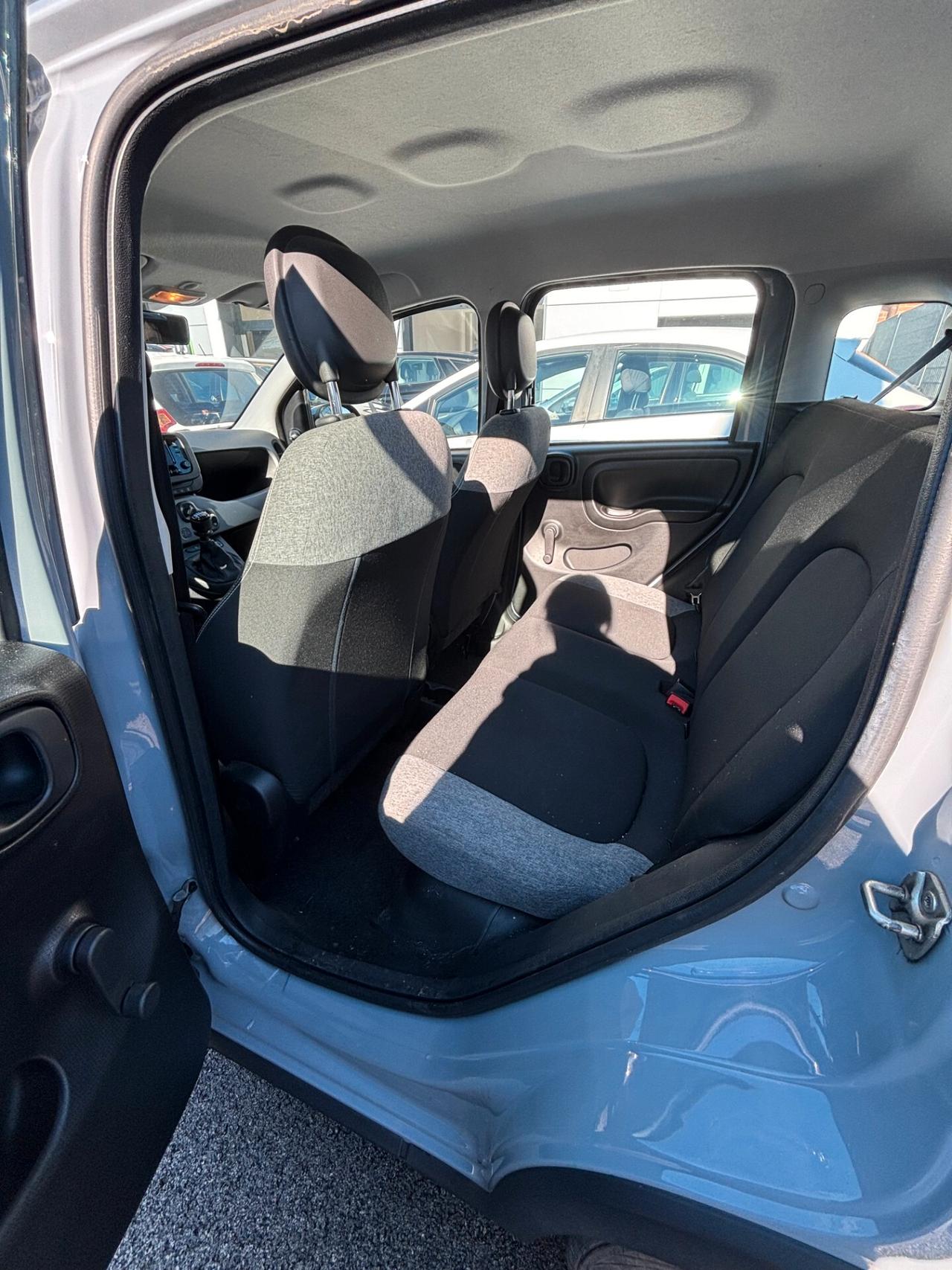 FIAT PANDA 1.0 firefly hybrid City Life s&s 70cv