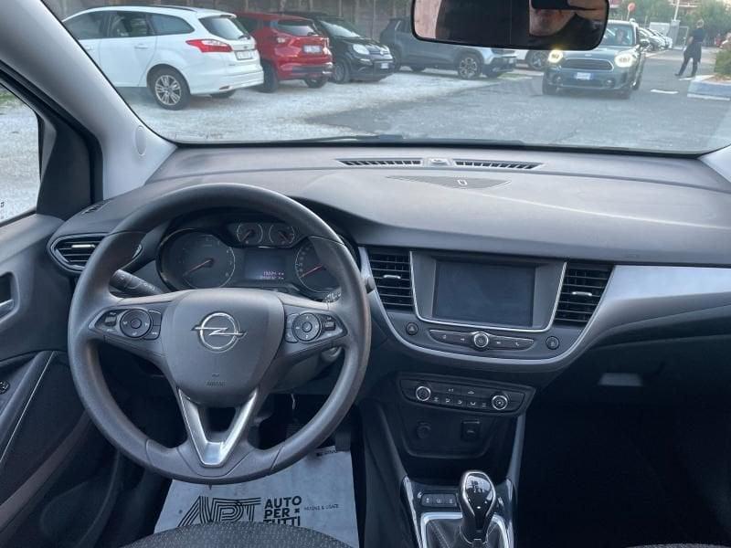 Opel Crossland X Crossland X 1.2 Advance 83cv my18.5