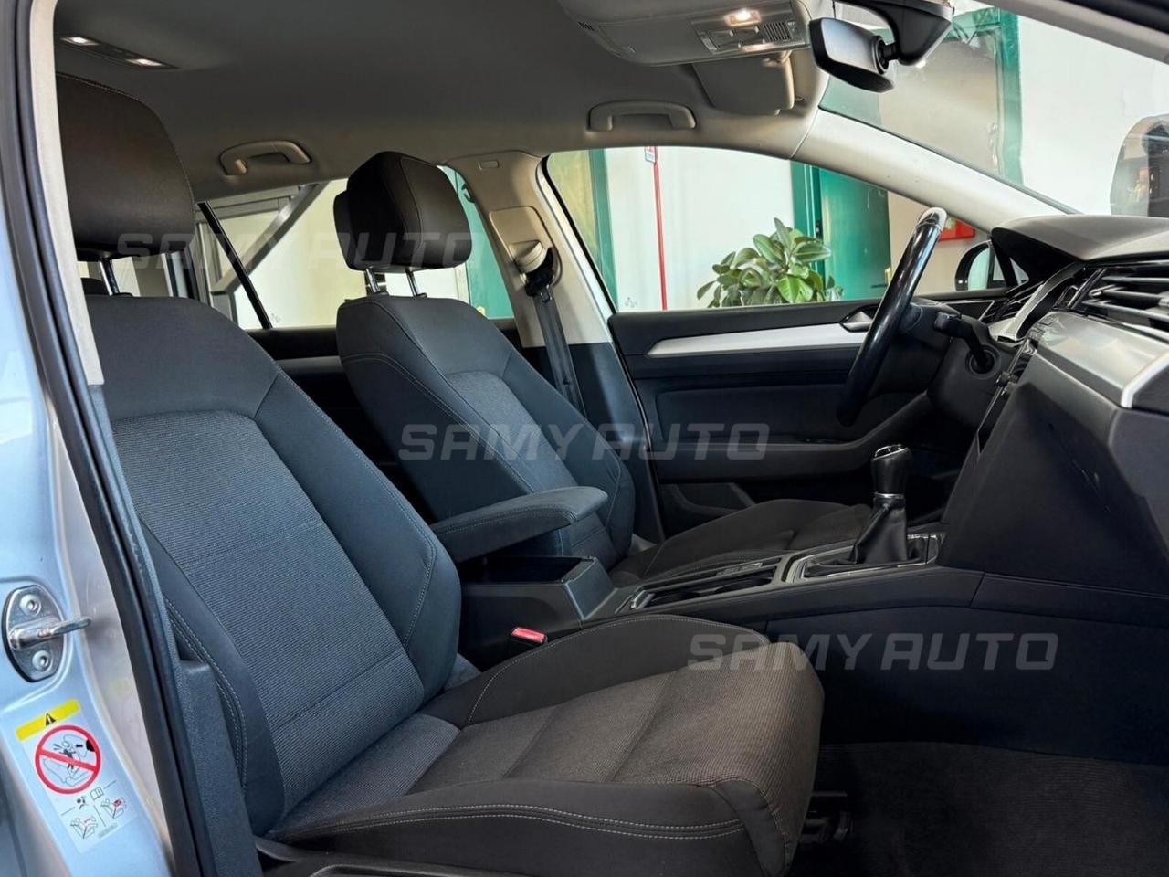 Volkswagen Passat Variant 1.6 TDI Business BlueMotion Technology