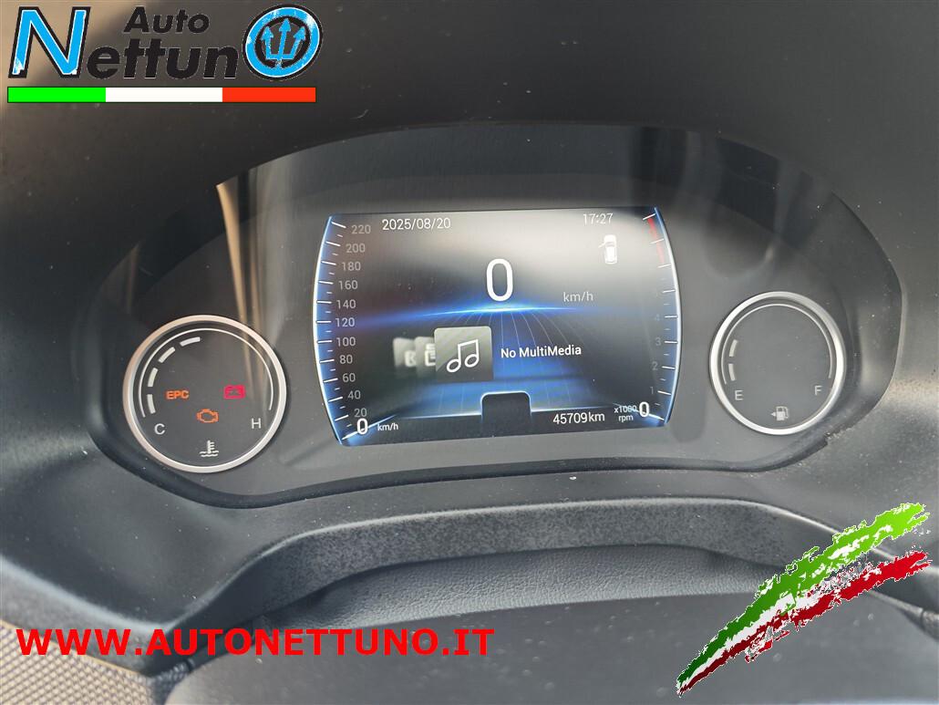 Dr 4.0 1.5 Bi-Fuel GPL