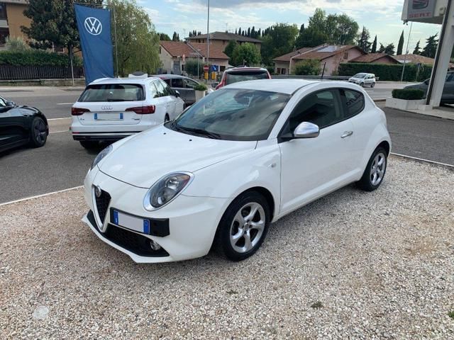 ALFA ROMEO MiTo 0.9 T 105 CV TwinAir S&amp;S