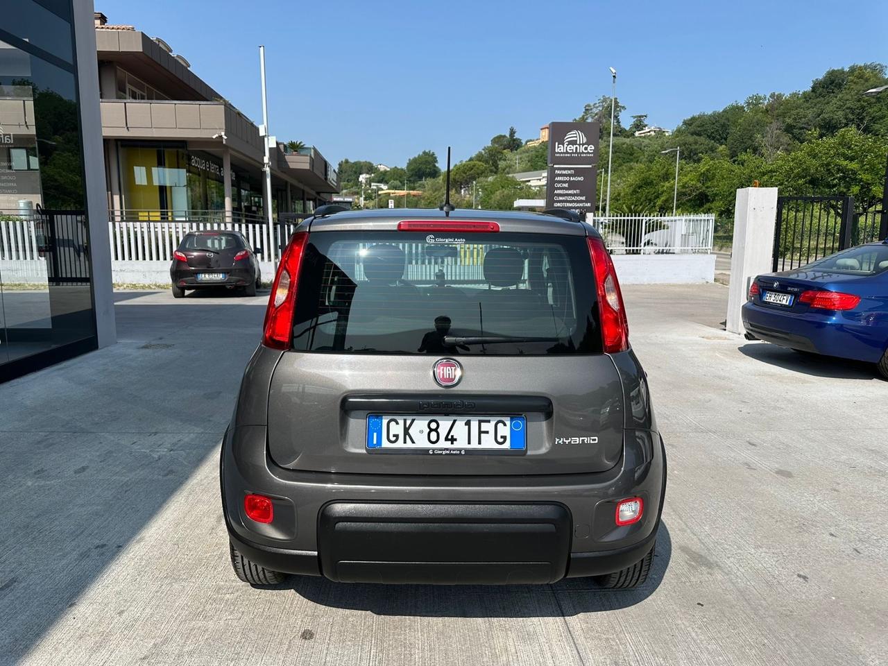 Fiat Panda 1.0 FireFly S&S Hybrid Sport