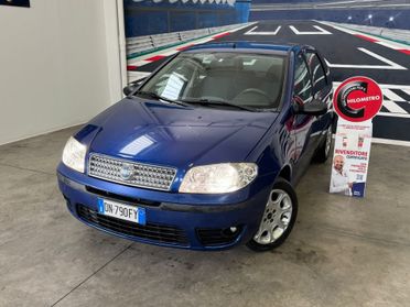Fiat Punto 1.2 5 porte BENZINA OK NEOPATENTATI