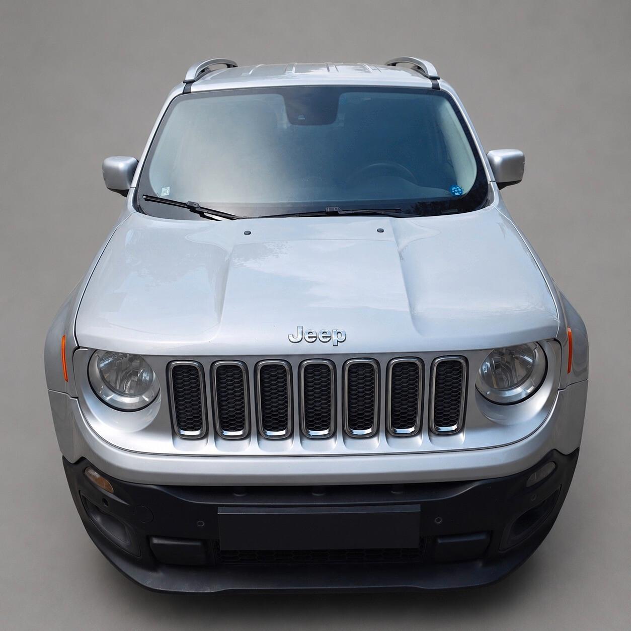 Jeep Renegade 2.0 Mjt 140CV 4WD Active Drive Low Limited 75th Anniversary