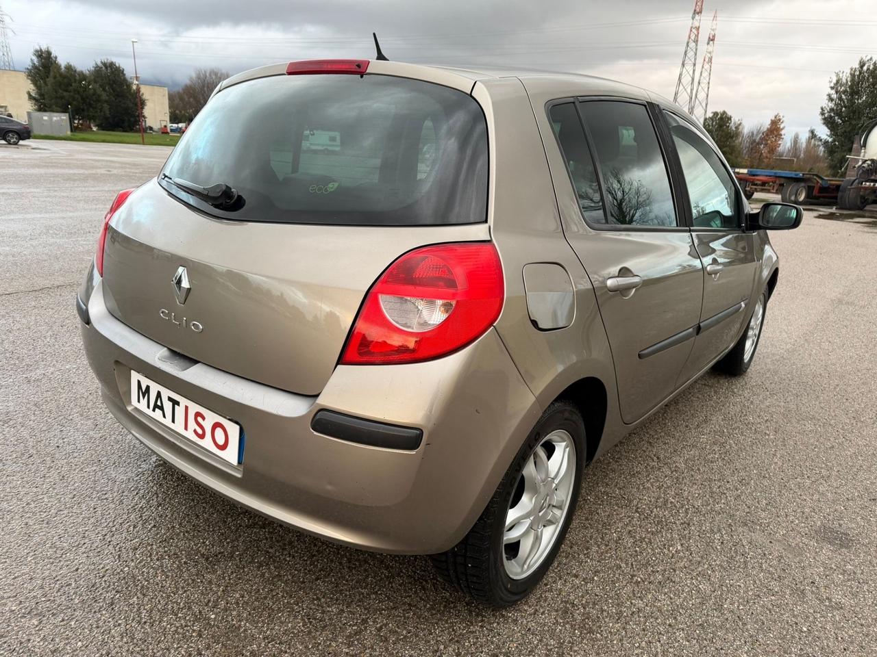 Renault Clio 1.2 16V TCE 100CV 5 porte