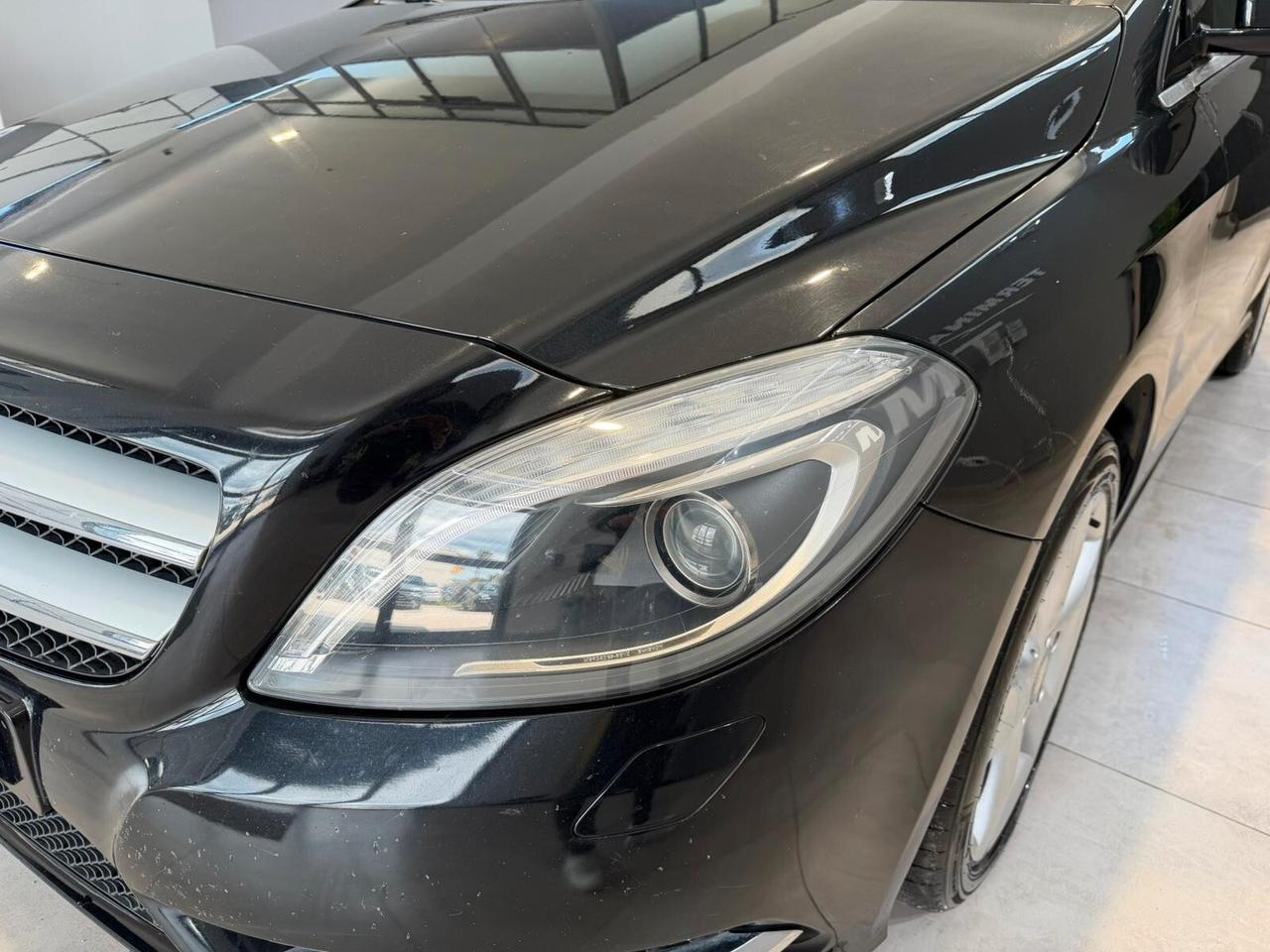 Mercedes-benz B 180 CDI Executive