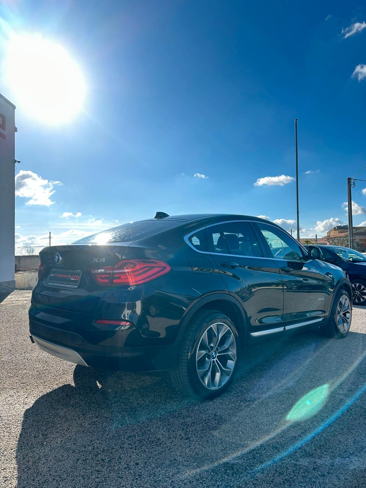 Bmw X4 xDrive20d