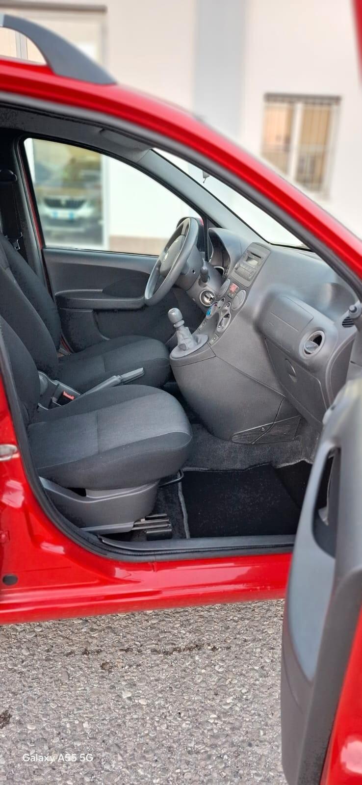 Fiat Panda 1.2 NATURAL POWER