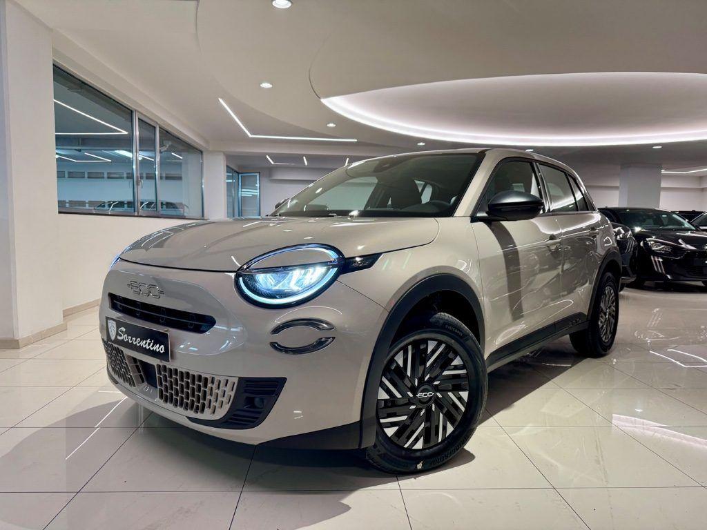 Fiat 600 Hybrid 136 CV DCT MHEV