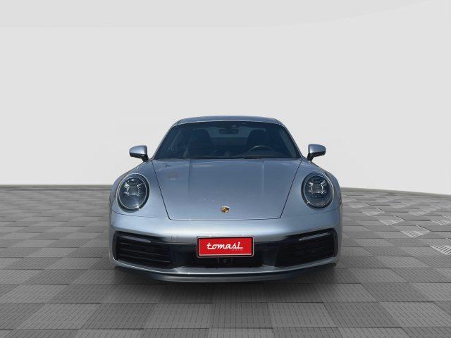 PORSCHE 911 911 Carrera 4S