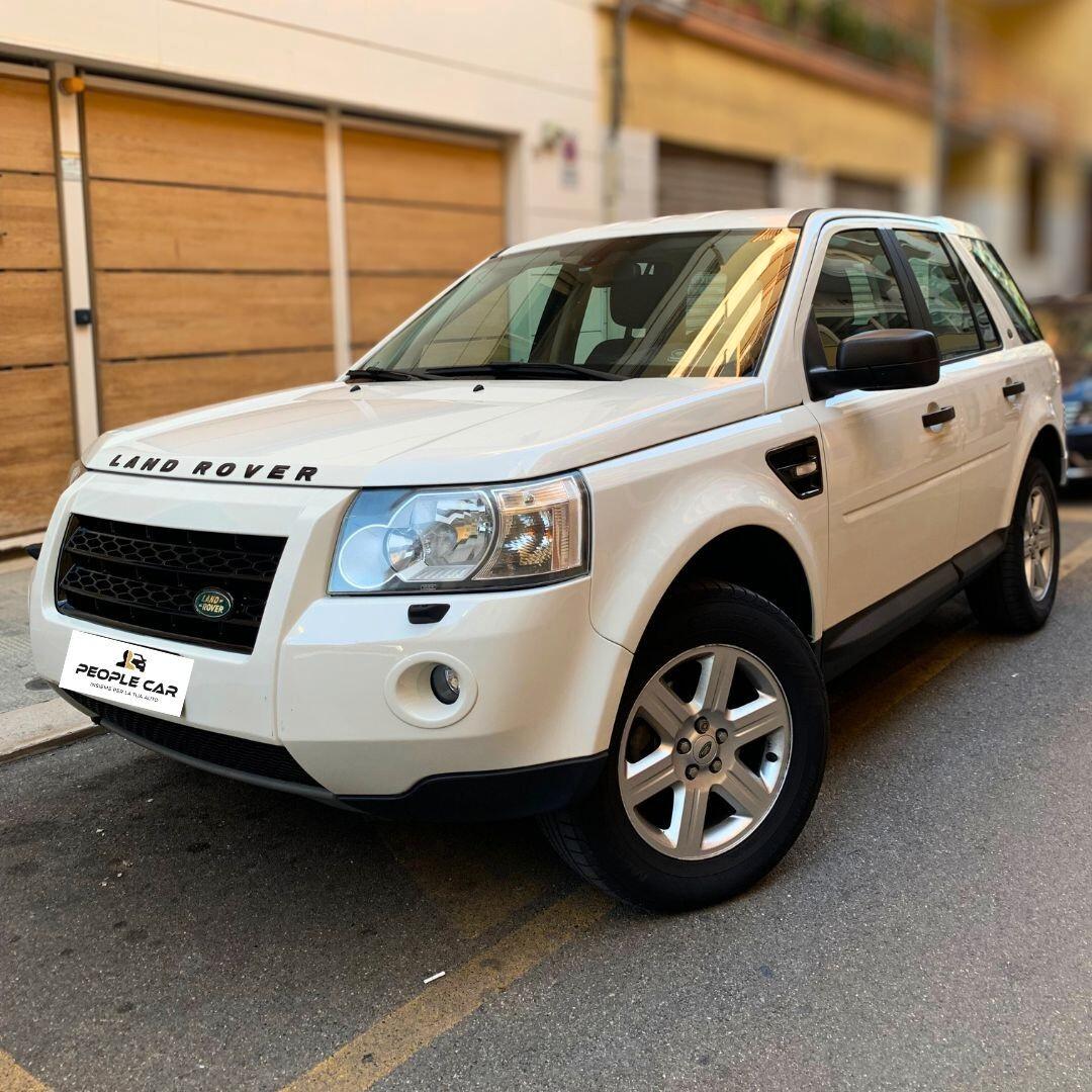 Land Rover Freelander 2.2 TD4 S.W. S