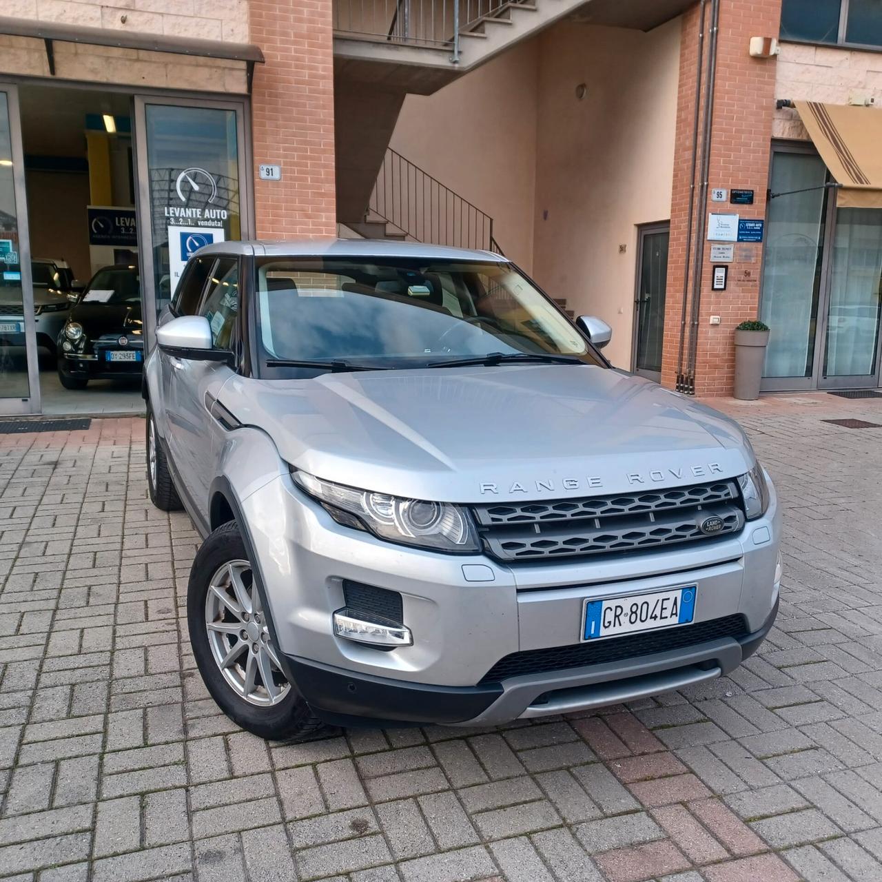 141708 KM EVOQUE 2.2 BRITISH EDITION 4X4 AUTOM