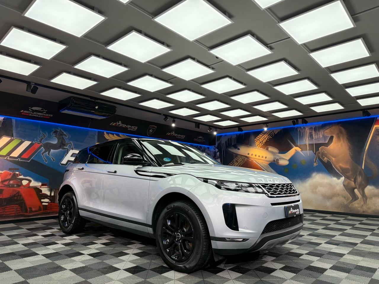 Land Rover Range Rover Evoque 2.0d i4 mhev R-Dynamic HSE awd 150cv auto (953)