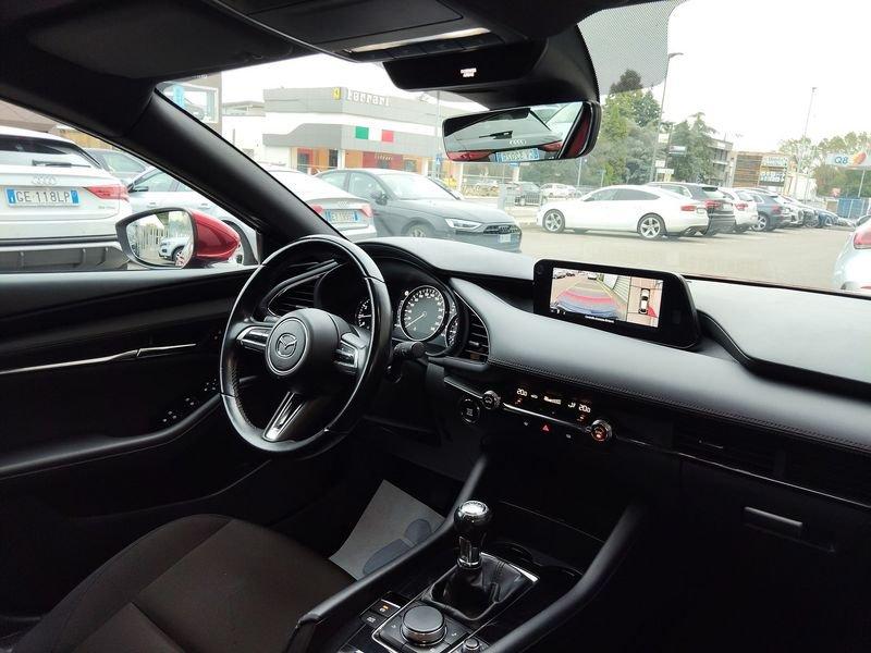 Mazda Mazda3 Mazda3 2.0L e-Skyactiv-G 150 CV M Hybrid Exceed