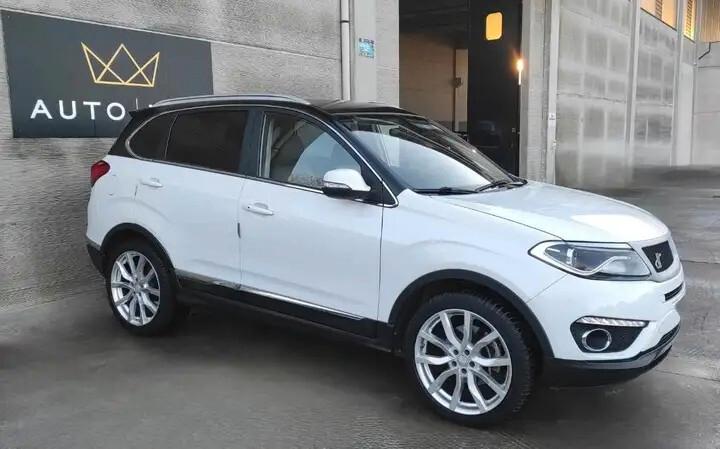 DR 6 1.5 TURBO GPL - UNIPROPRIETARIO