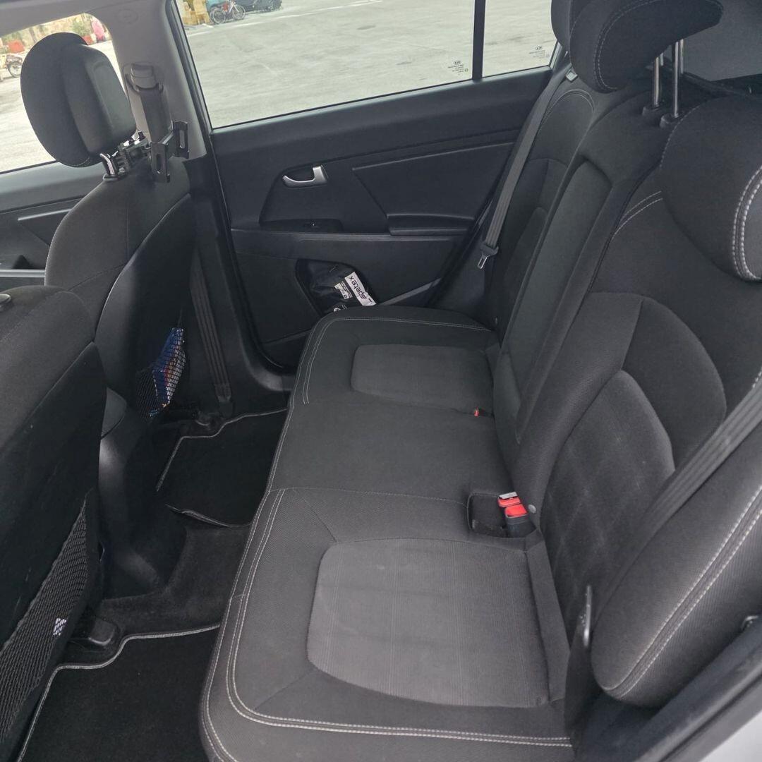 Kia Sportage benzina/GPL 2011