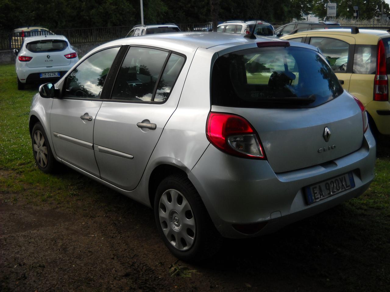Renault Clio 1.5 dCi 85CV 5 porte Confort