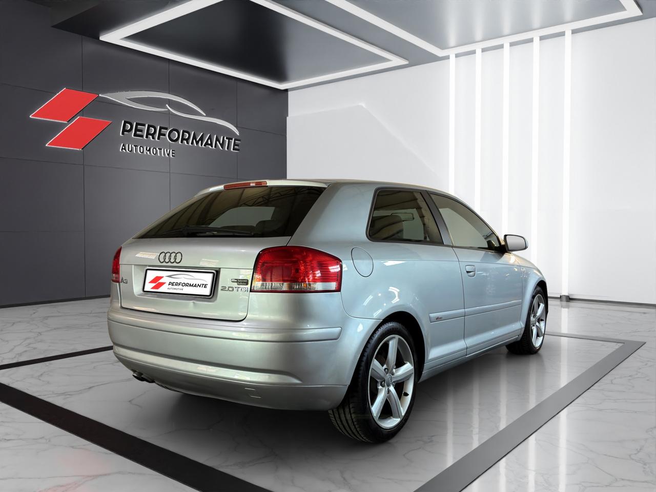 Audi A3 3 Porte A3 2.0 tdi Ambiente s-tronic (dsg) PROBLEMI AL CAMBIO