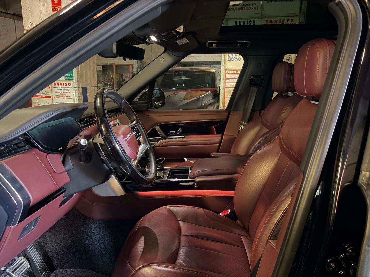 Land Rover Range Sport 3.0D l6 350 CV Autobiograph