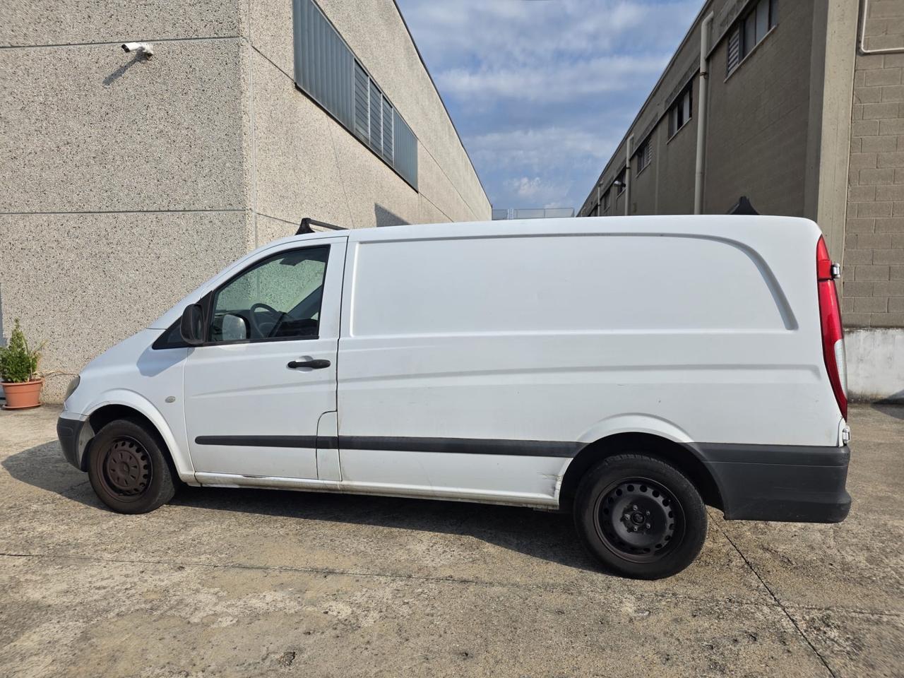 Mercedes-benz Vito 2.2 111 CDI Valente