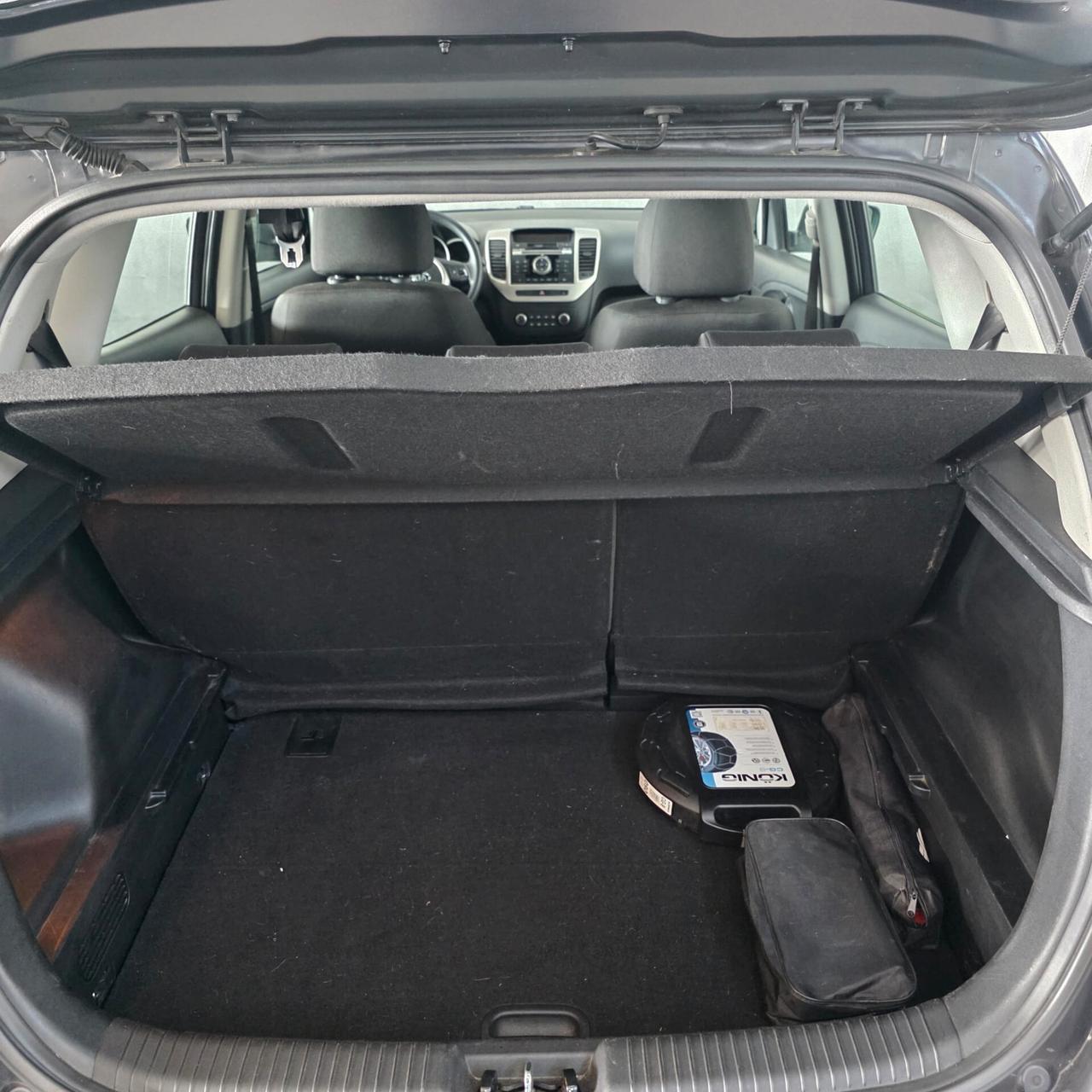 Kia VENGA 1.4 B/GPL