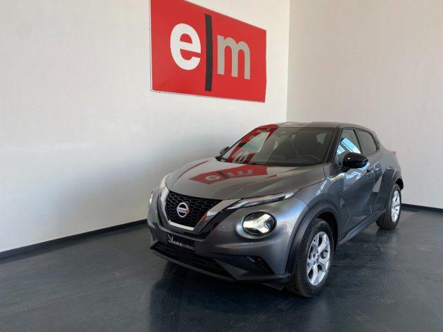 NISSAN Juke 1.0 DIG-T N-CONNECTA