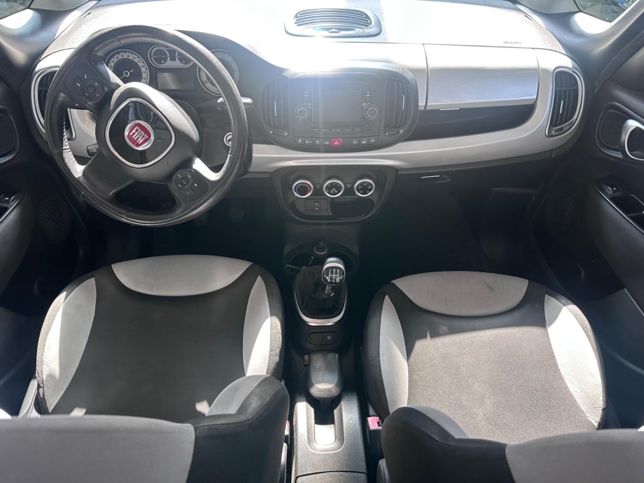 Fiat 500L 1.3 Multijet 85 CV Pop Star