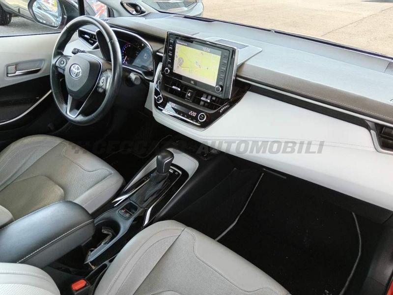 Toyota Corolla Corolla 2.0h GR Sport cvt
