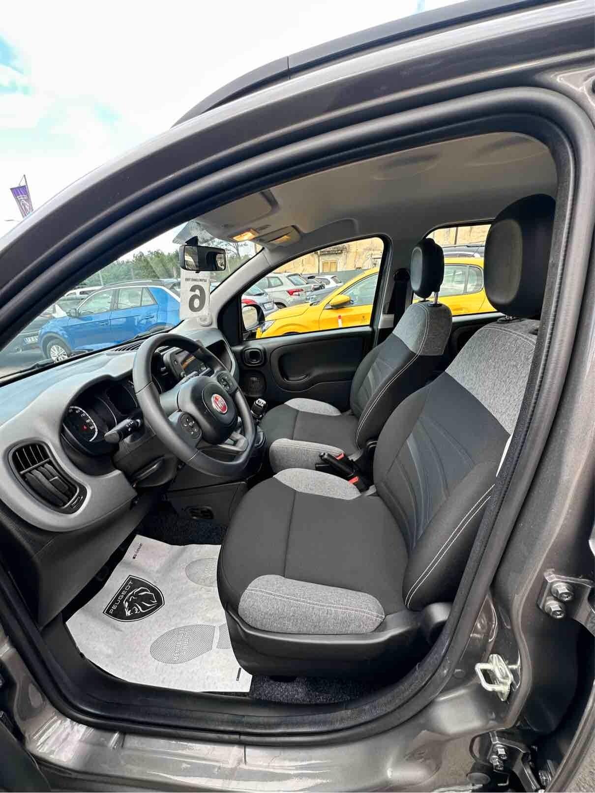 Fiat Panda 0.9 TwinAir Turbo S&S 4x4 City Cross