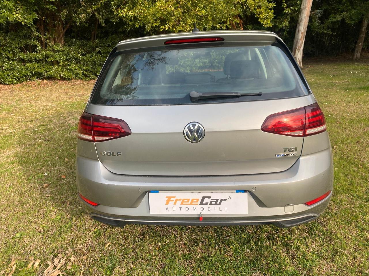 Volkswagen Golf 1.4 TGI 5p. Trendline BlueMotion