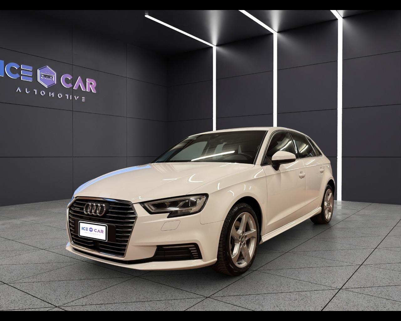 AUDI A3 Sportback e-tron - A3 SPB 40 e-tron S tronic