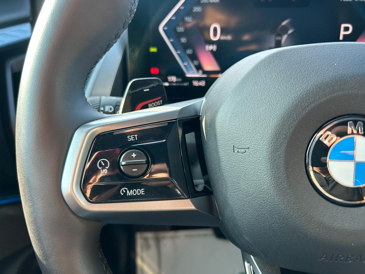 BMW X3 xdrive20d MSport auto KM 0