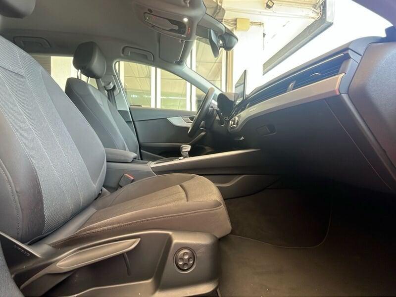 Audi A4 2.0 40 TDI QUAT. BUSIN ADVAN. S TRONIC