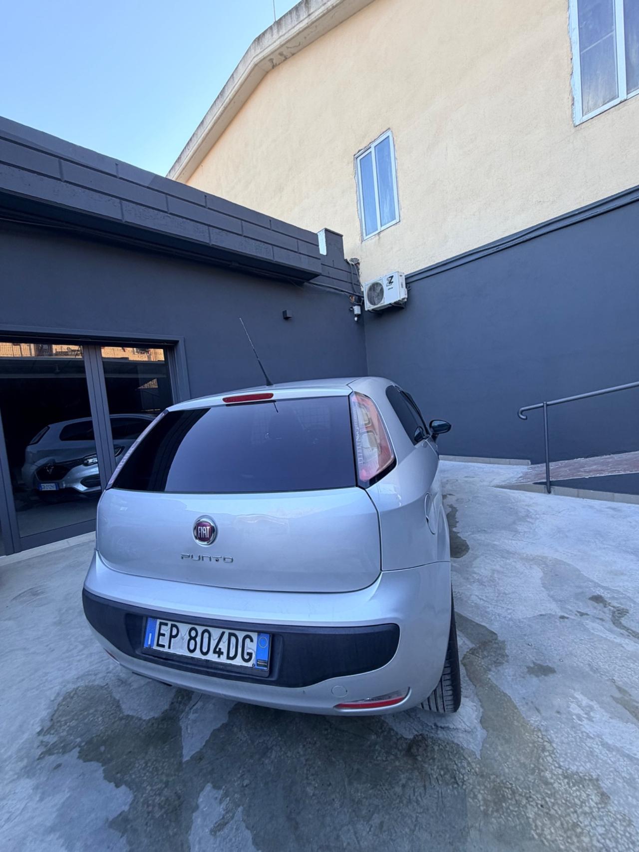 Fiat Punto 1.3 MJT 75CV 3 porte Van Pop 4 posti E5+