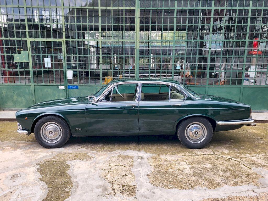 Jaguar XJ6 4.2L I Serie – 1970