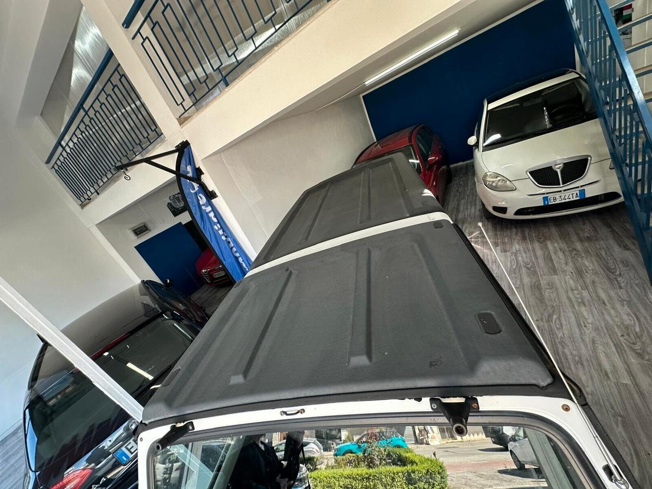 Suzuki SJ Samurai 1.3i cat Lungo Cabriolet De Luxe