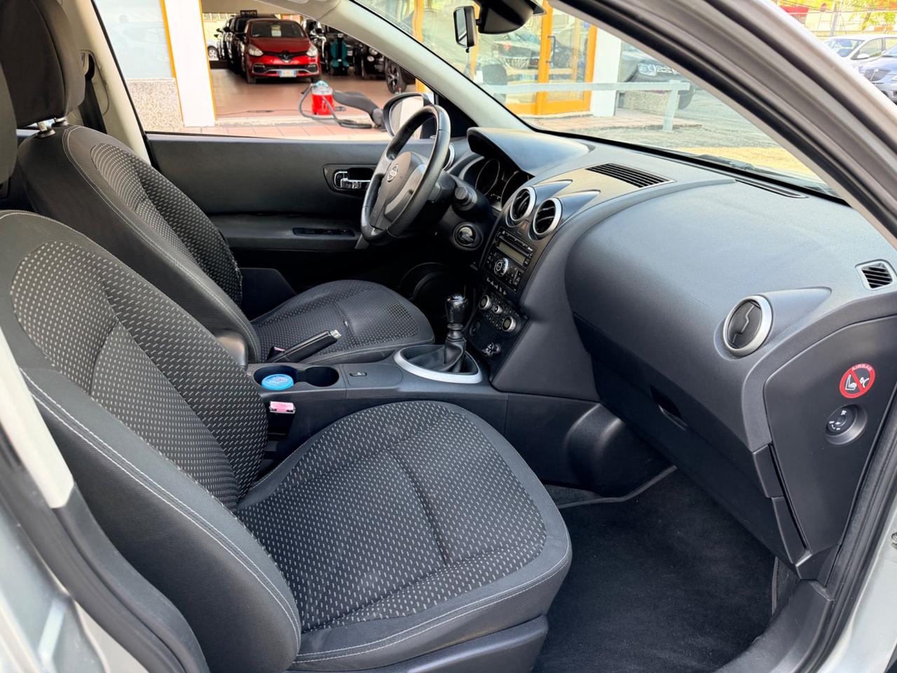 Nissan Qashqai 1.5dCi 103cv 6Marce