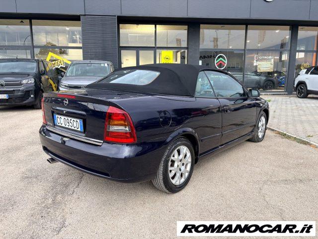 OPEL Astra Cabrio 1.6i 16V cat