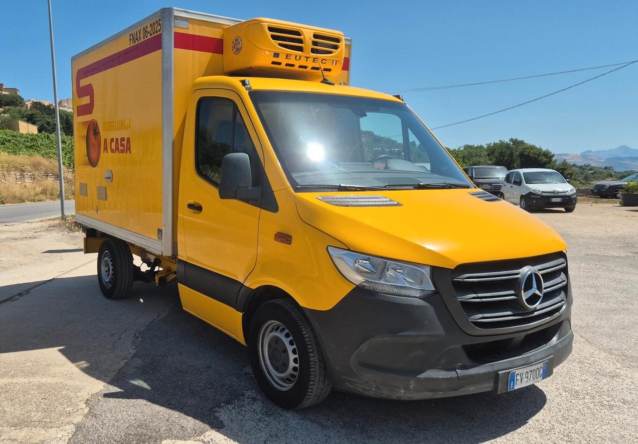 Mercedes Benz SPRINTER 314 CDI FRIGO CON CELLA SOTTO ZERO