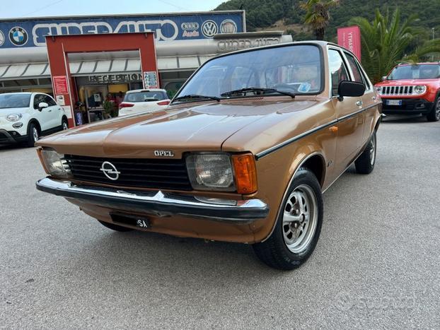 OPEL Kadett C 1.0 UNICO PROPRIETARIO