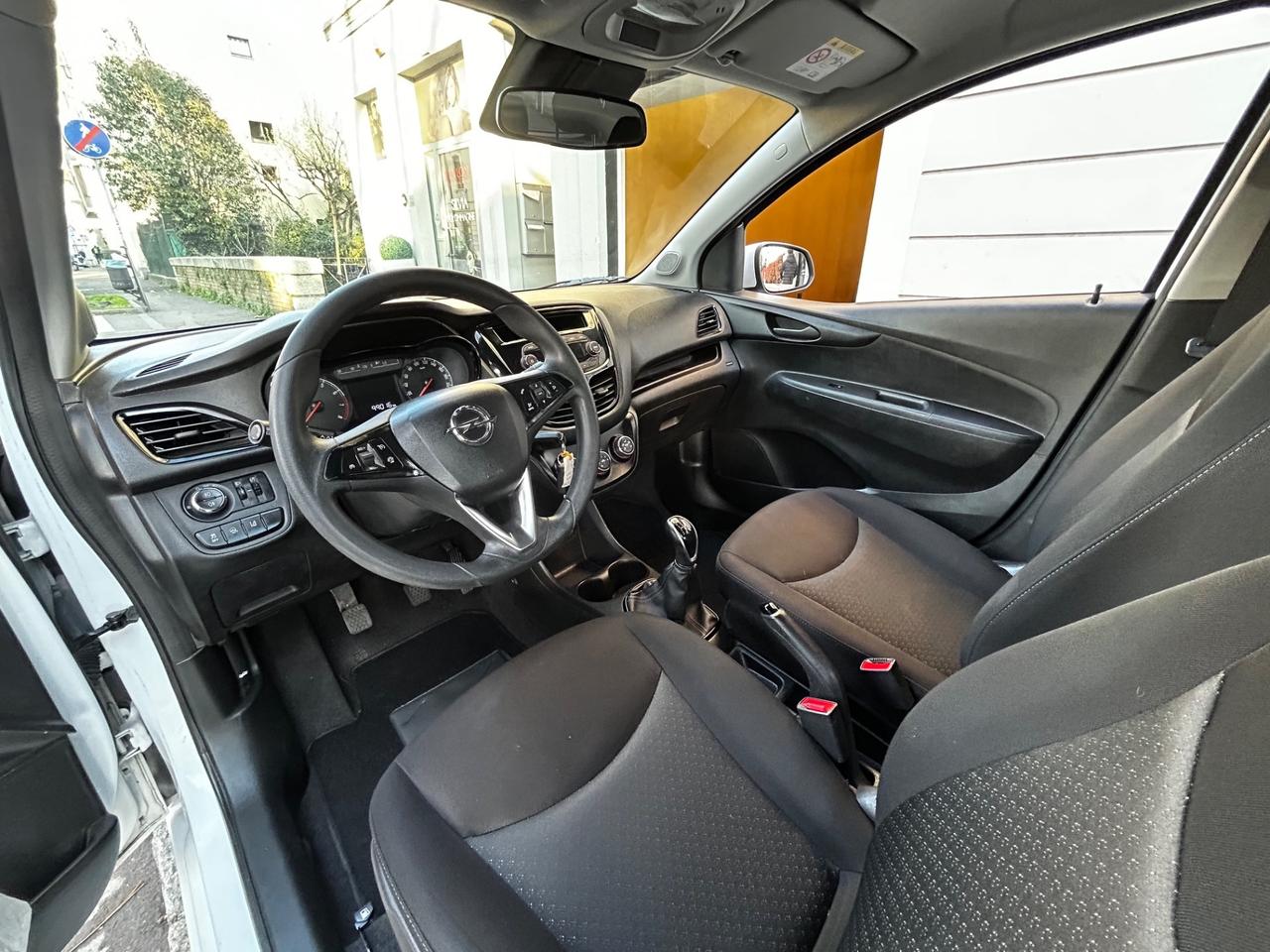 Opel Karl 1.0 75cv N-Joy EURO 6*90.000KM*NEOPATENTATI*